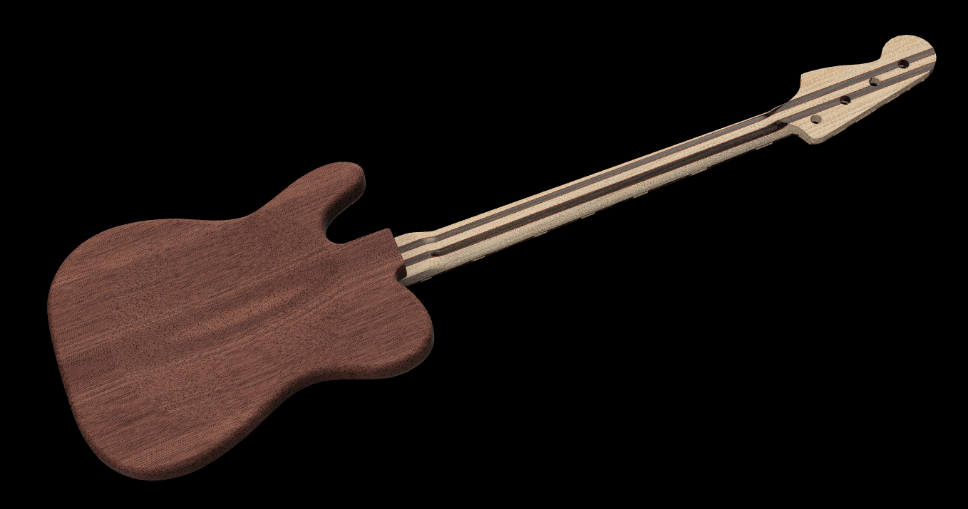 3D model